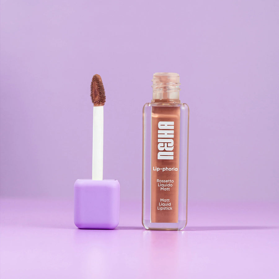 Lip-phoria – Rossetto Liquido Matt – 04 Nude