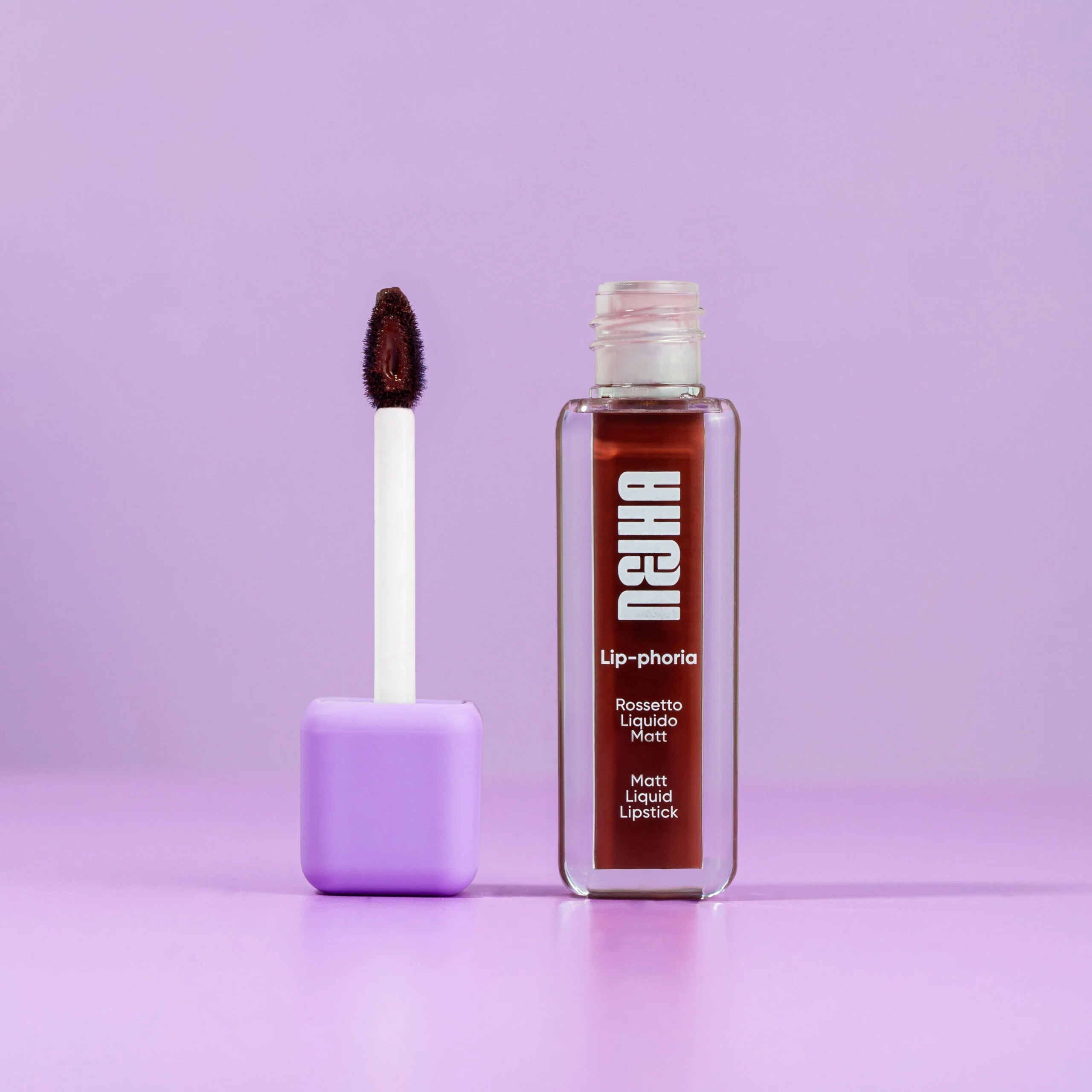 Lip-phoria – Rossetto Liquido Matt – 08 Cherry