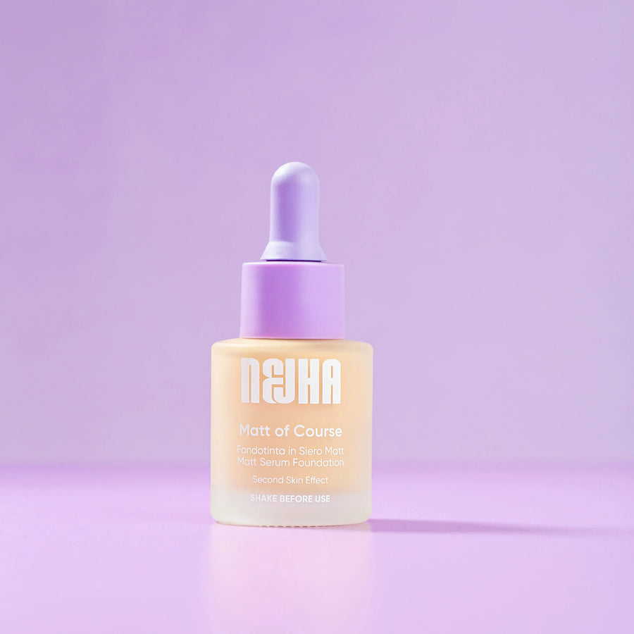 Matt of Course – Fondotinta Matt – P06 Caramel