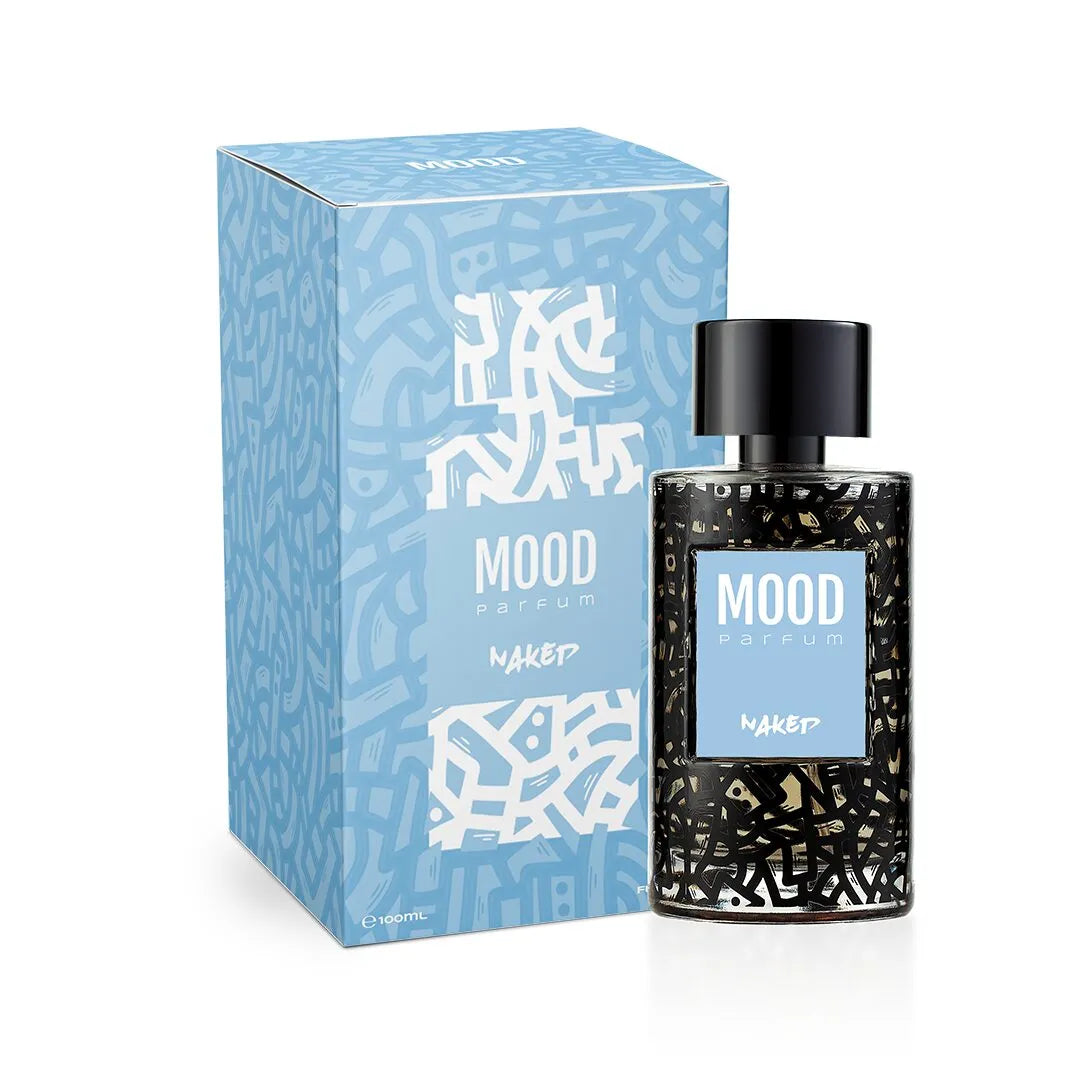 Naked 100ml EDP