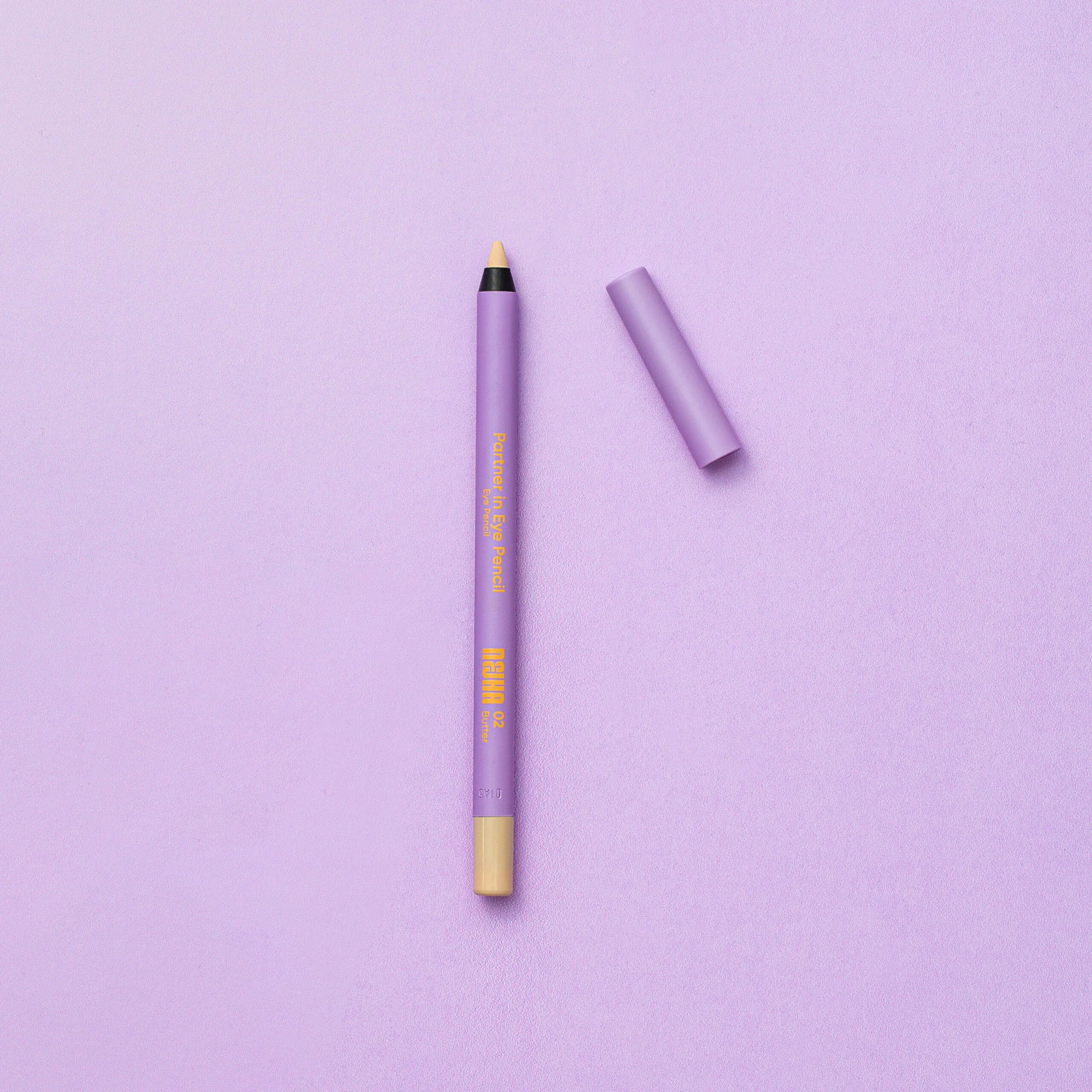 Partner in Eye Pencil – Matita Occhi Waterproof – 02 Butter