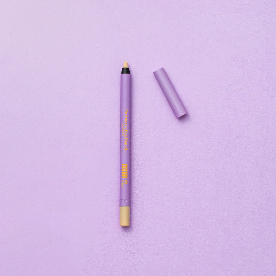 Partner in Eye Pencil – Matita Occhi Waterproof – 02 Butter