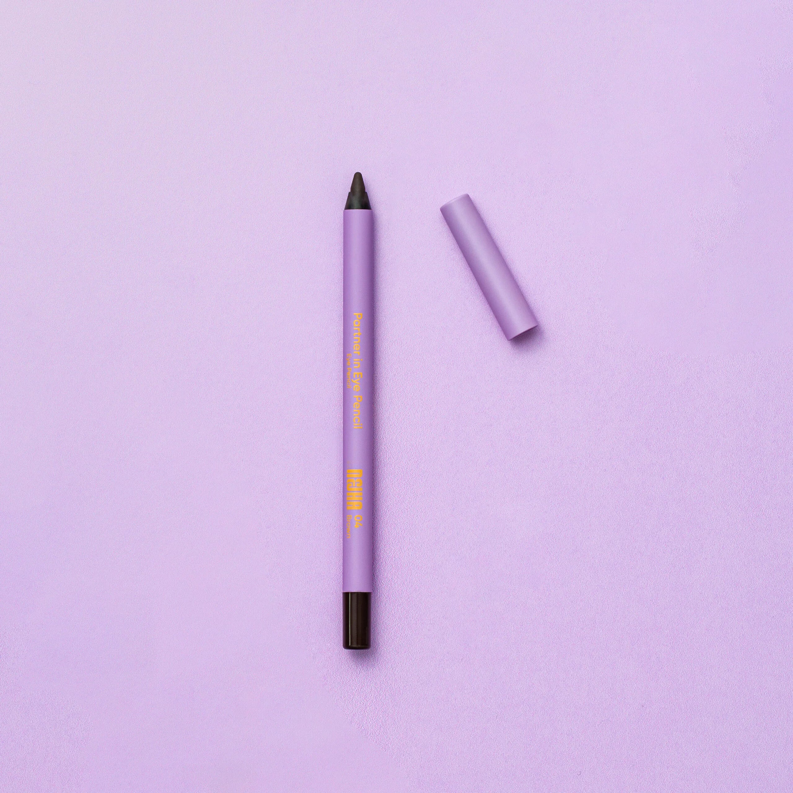 Partner in Eye Pencil – Matita Occhi Waterproof – 04 Brown