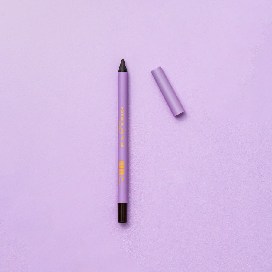 Partner in Eye Pencil – Matita Occhi Waterproof – 04 Brown