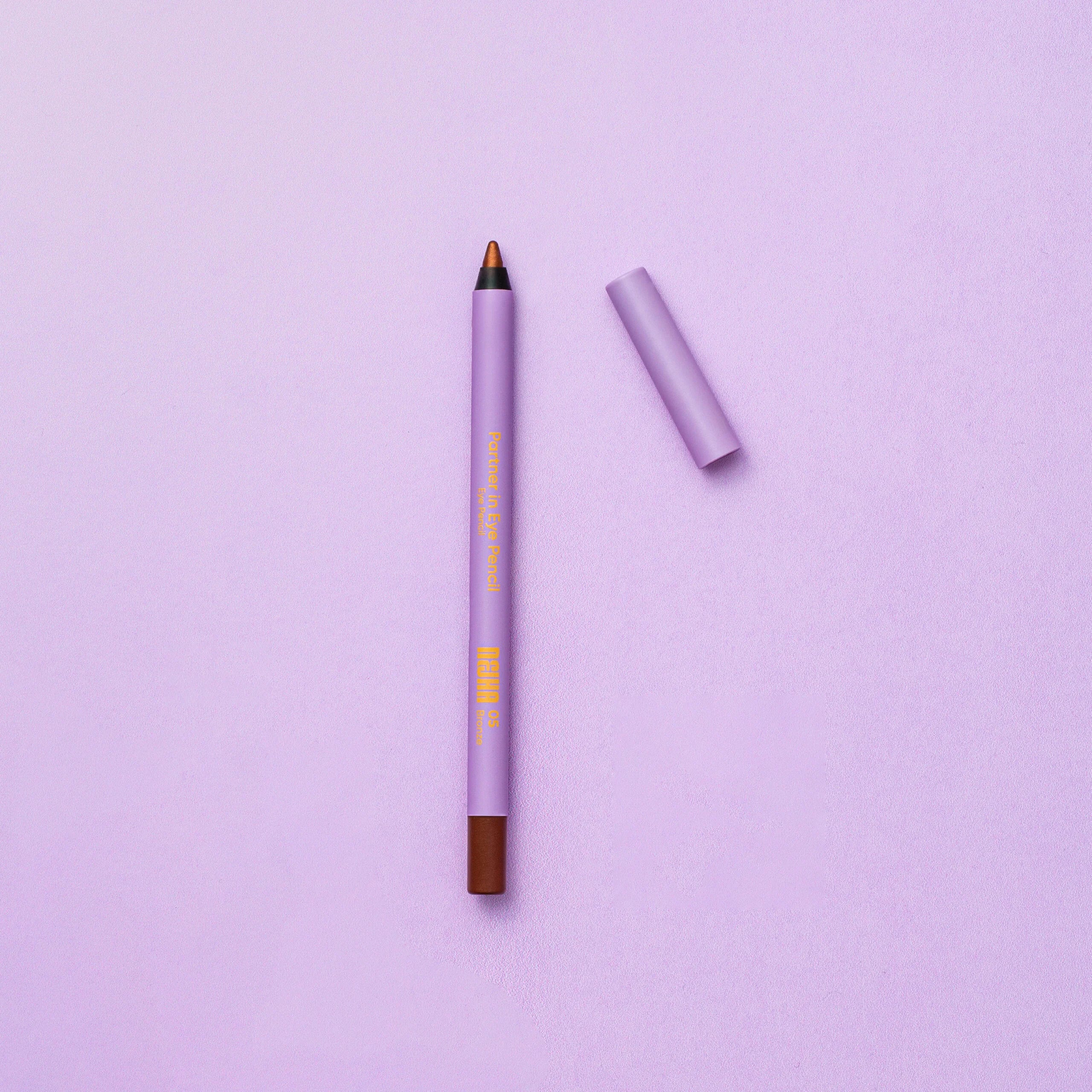 Partner in Eye Pencil – Matita Occhi Waterproof – 05 Bronze