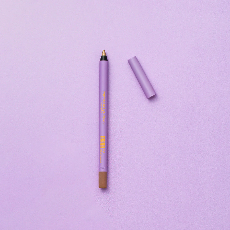 Partner in Eye Pencil – Matita Occhi Waterproof – 06 Champagne