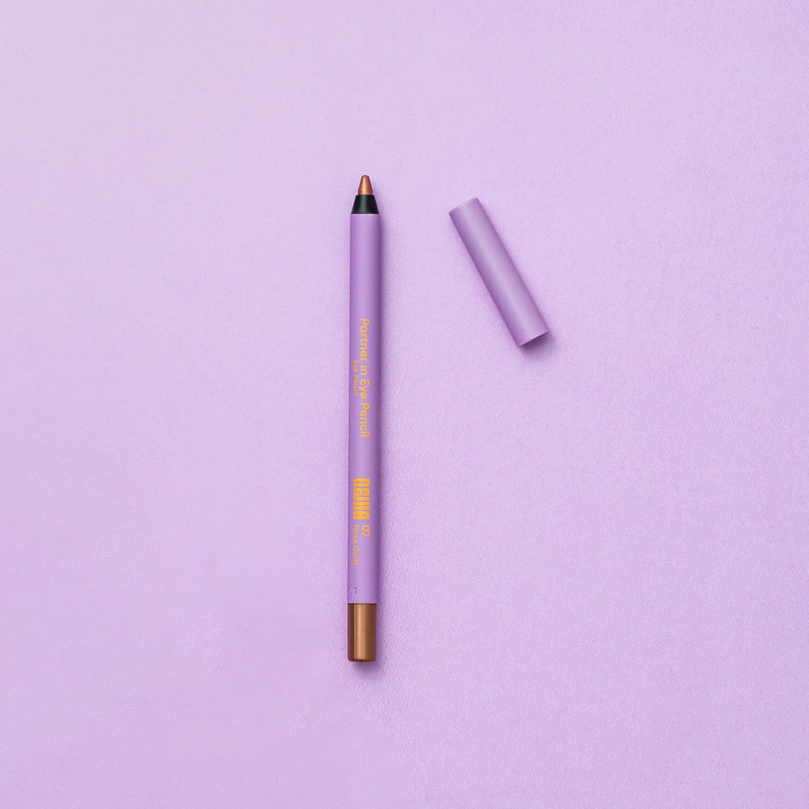 Partner in Eye Pencil – Matita Occhi Waterproof – 07 Rose Gold