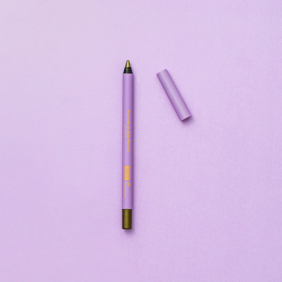 Partner in Eye Pencil – Matita Occhi Waterproof – 09 Olive Green