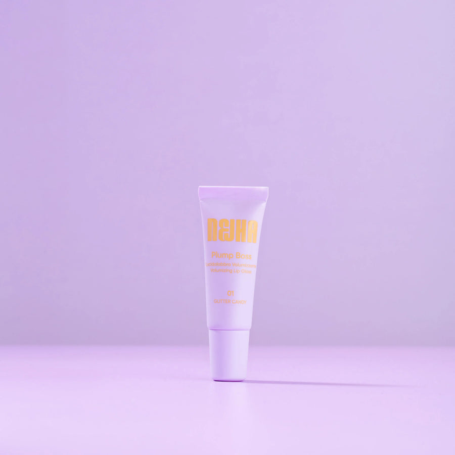 Plump Boss – Gloss Effetto Plump – 01 Glitter Candy