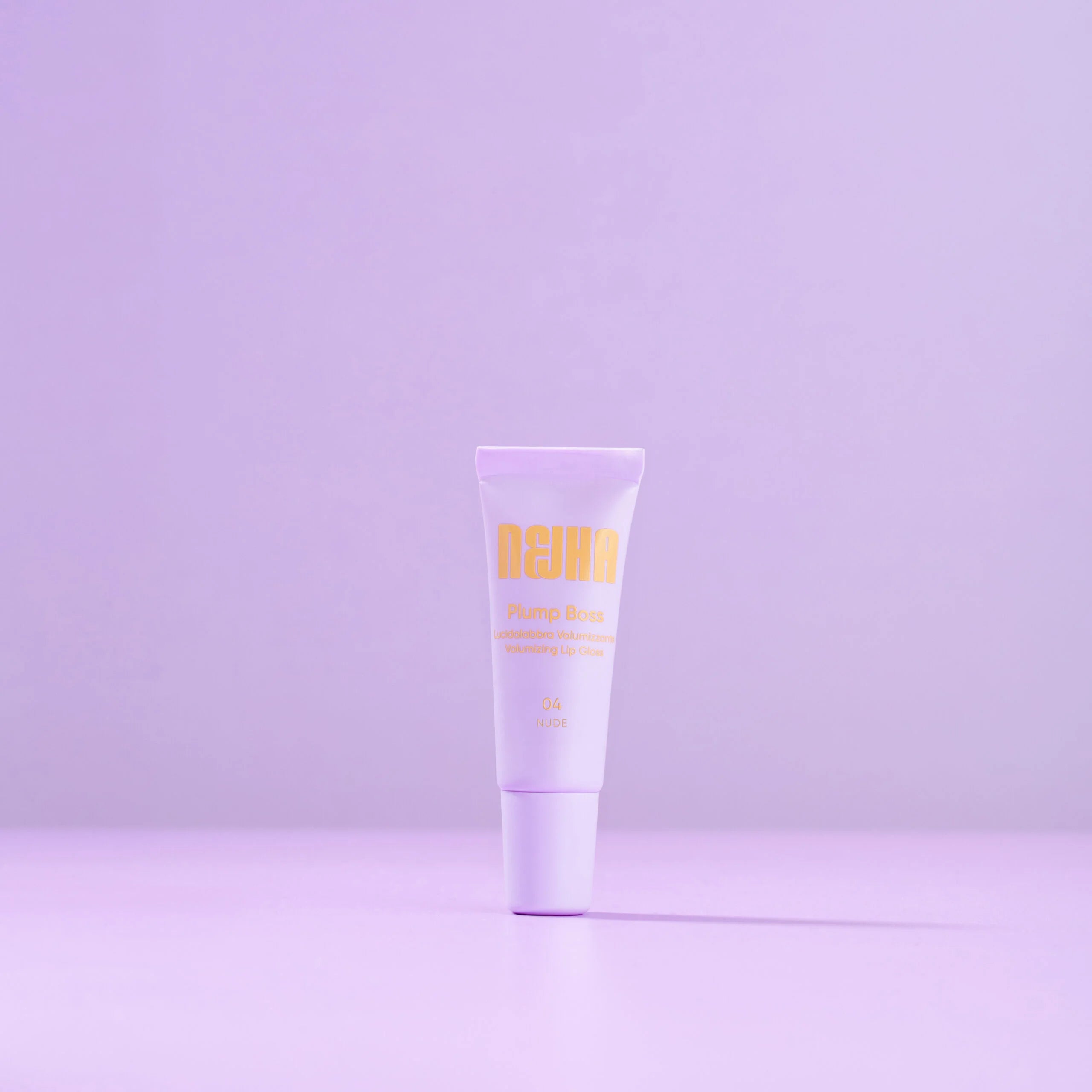 Plump Boss – Gloss Effetto Plump – 04 Nude