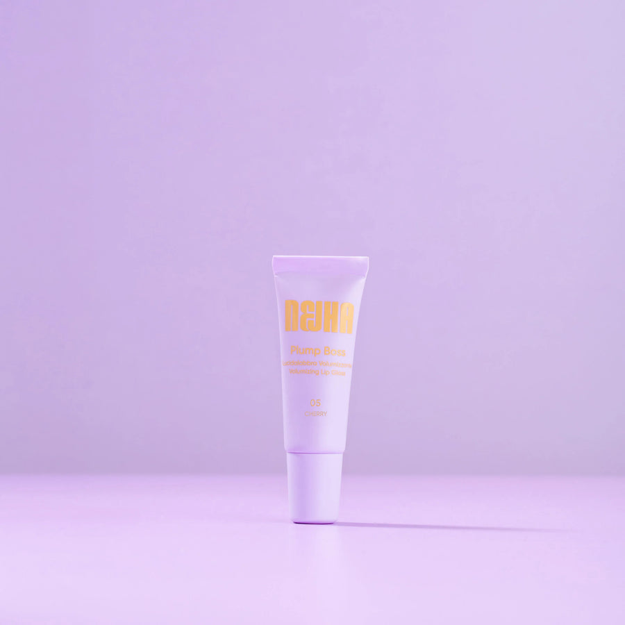 Plump Boss – Gloss Effetto Plump – 05 Cherry