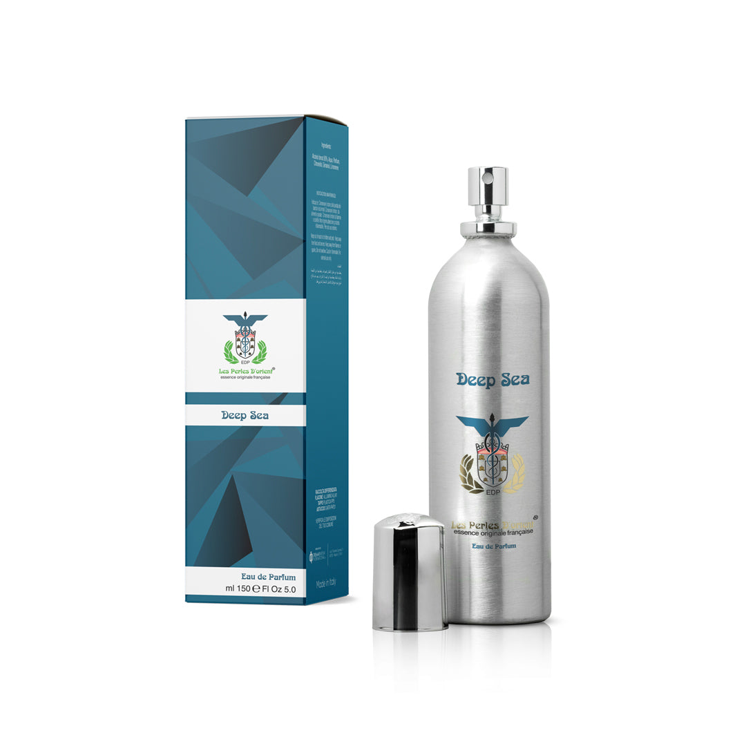 LES PERLES D'ORIENT DEEP SEA 150 ML EDP SPRAY