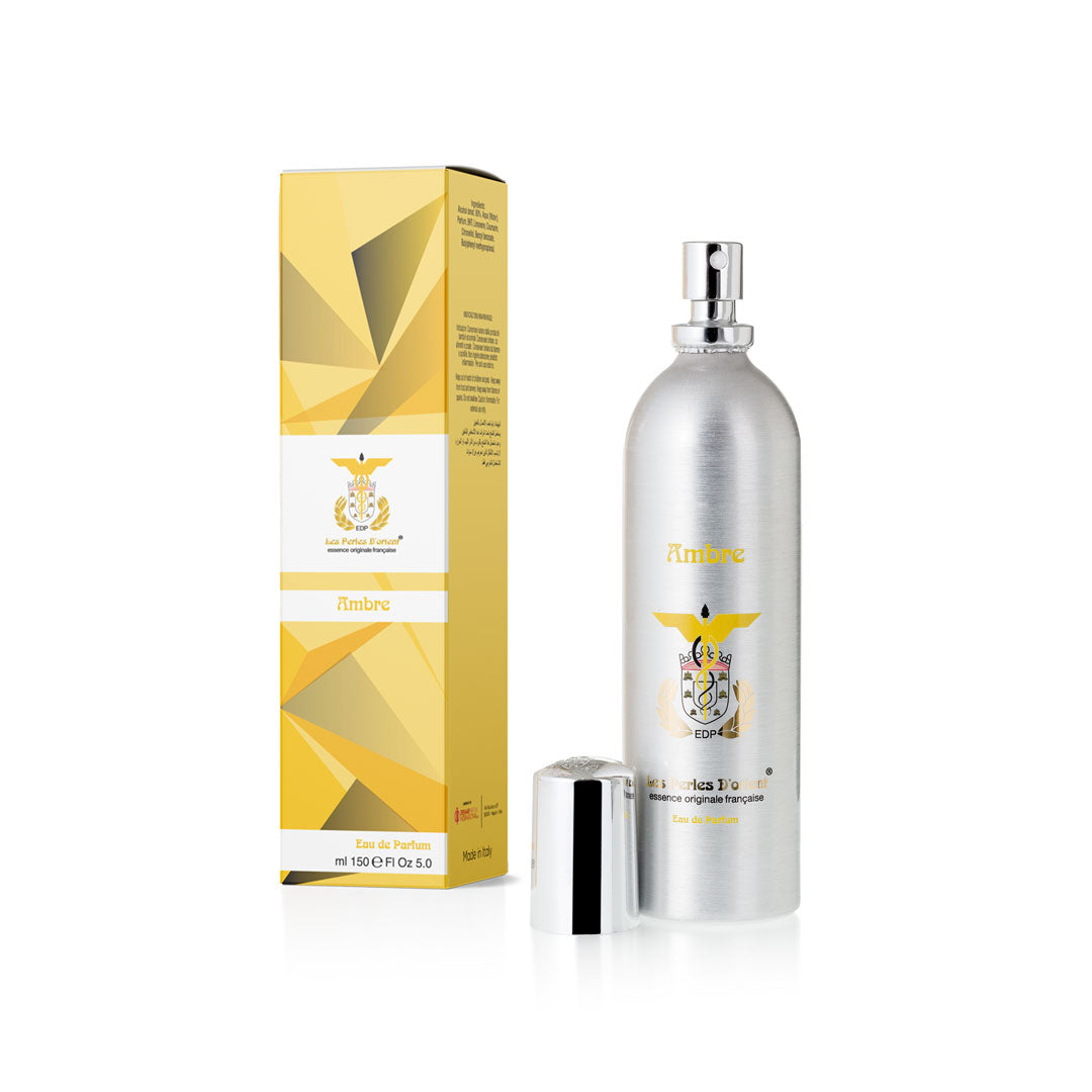 LES PERLES D'ORIENT AMBRE 150 ML EDP SPRAY