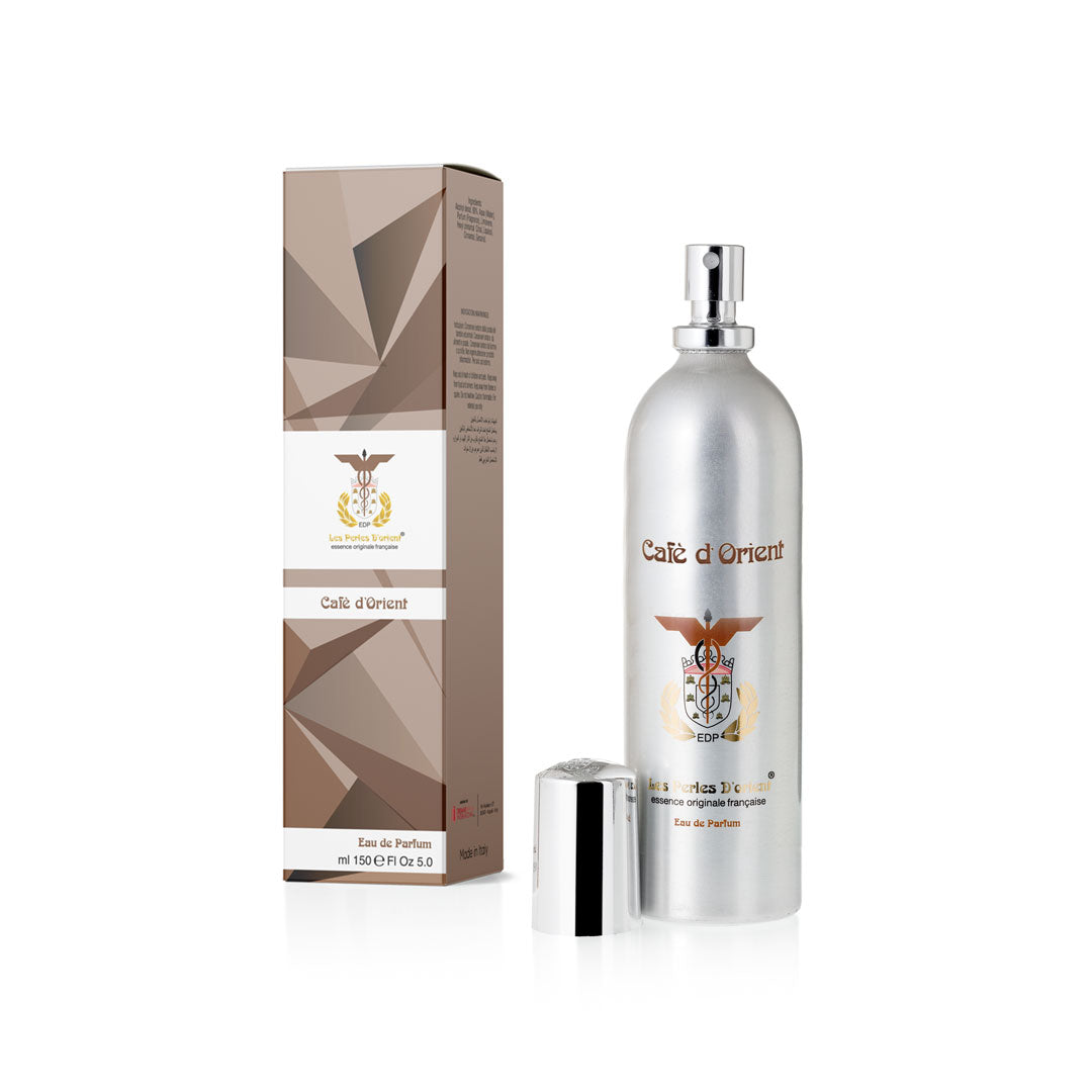 LES PERLES D'ORIENT CAFE D'ORIENT 150 ML EDP SPRAY