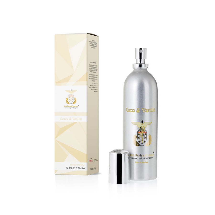 LES PERLES D'ORIENT COCO & VANILLE 150 ML EDP SPRAY