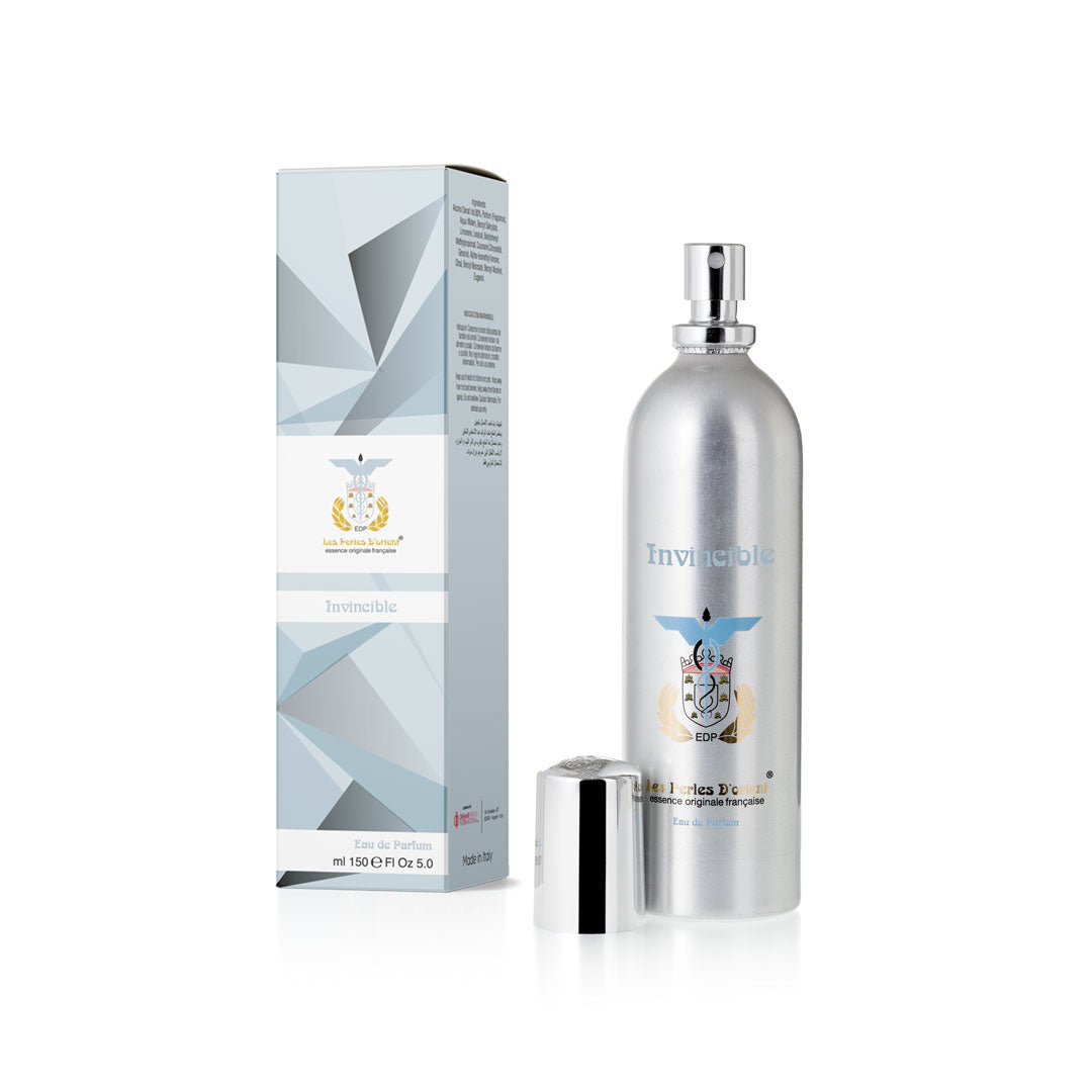 LES PERLES D'ORIENT INVINCIBLE 150 ML EDP SPRAY