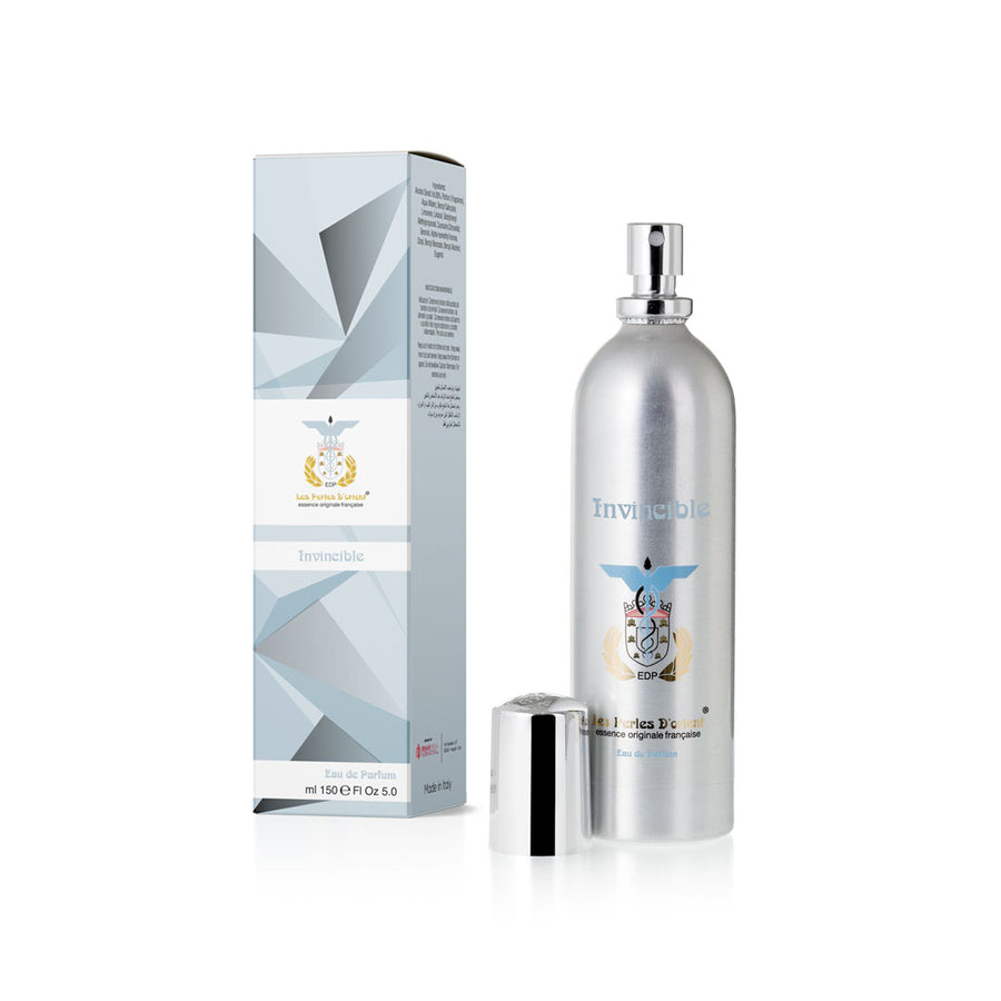 LES PERLES D'ORIENT INVINCIBLE 150 ML EDP SPRAY