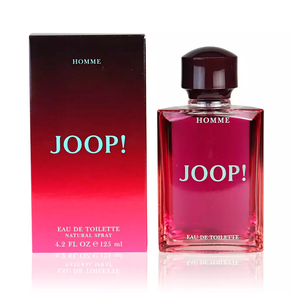 JOOP! HOMME Eau de Toilette 125 ml