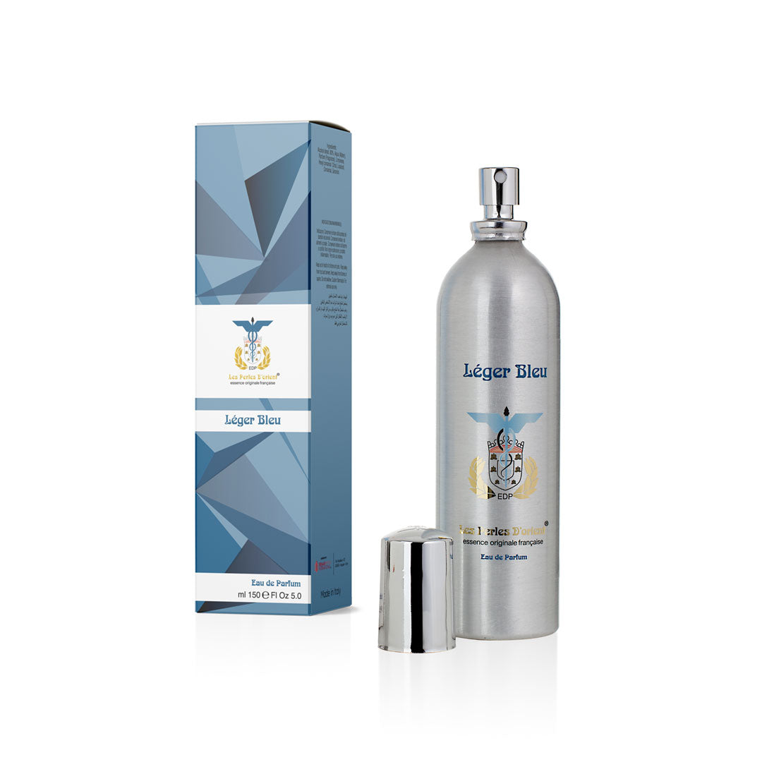 LES PERLES D'ORIENT LEGER BLEU 150 ML EDP SPRAY