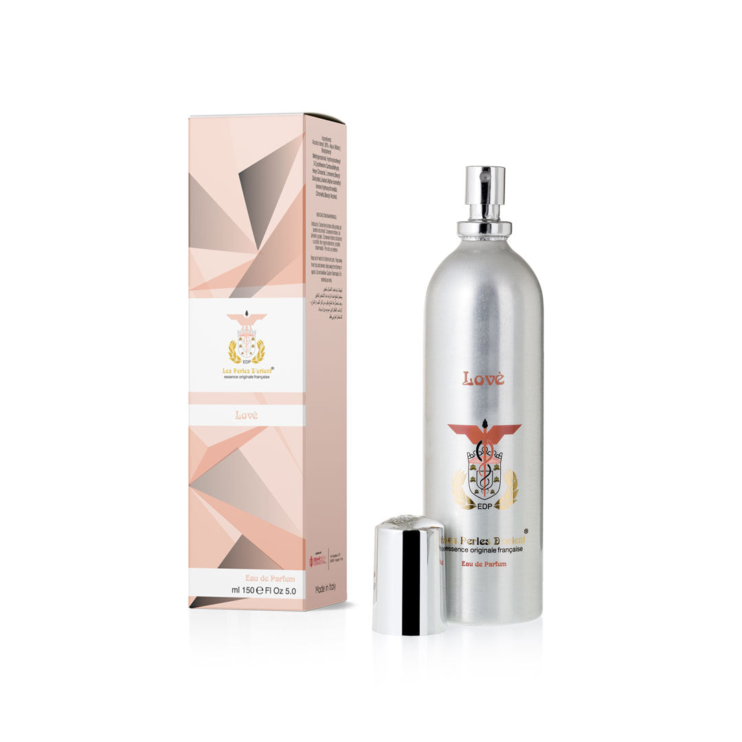 LES PERLES D'ORIENT LOVE 150 ML EDP SPRAY