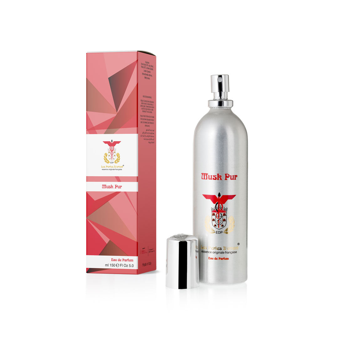 LES PERLES D'ORIENT MUSK PUR 150 ML EDP SPRAY