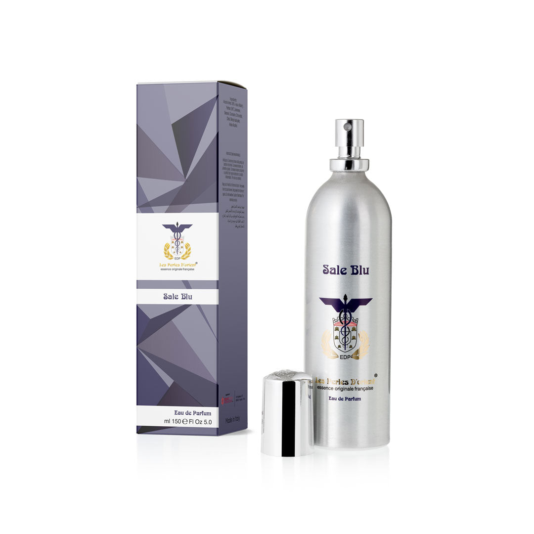 LES PERLES D'ORIENT SALE BLU 150 ML EDP SPRAY
