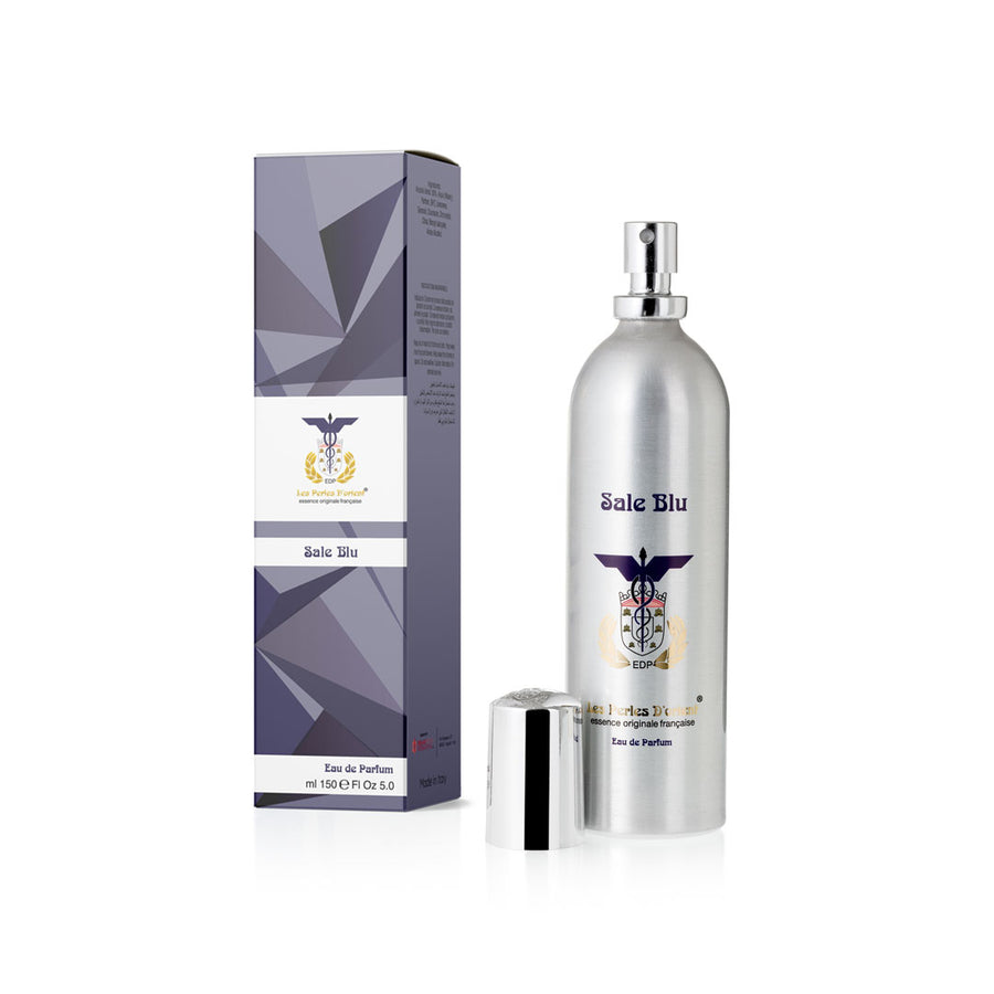 LES PERLES D'ORIENT SALE BLU 150 ML EDP SPRAY
